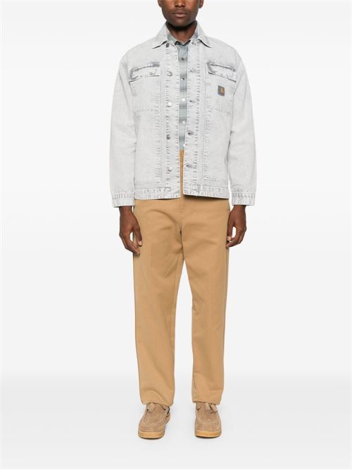 Giacca in jeans CARHARTT WIP | I035817895F